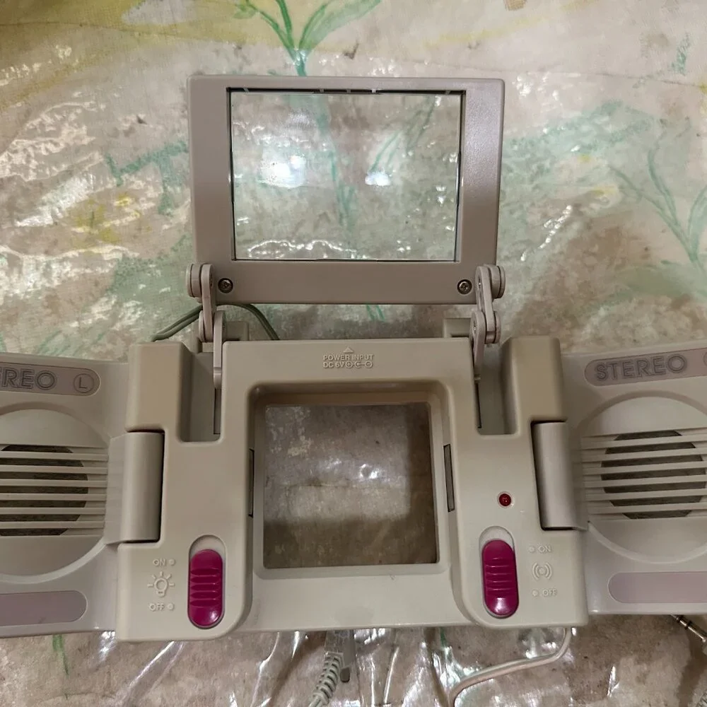 Handy Boy HandHeld All In One For Nintendo Game Boy DMG-001 SV 907 Complete NICE
